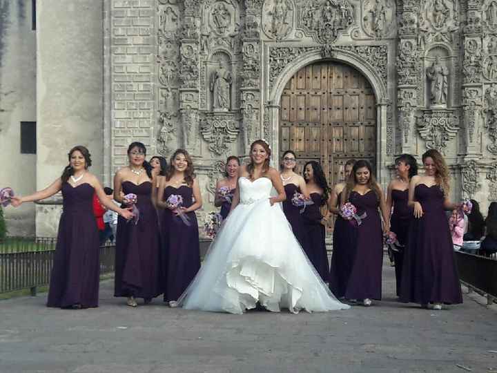  Ya me casé!! - 4