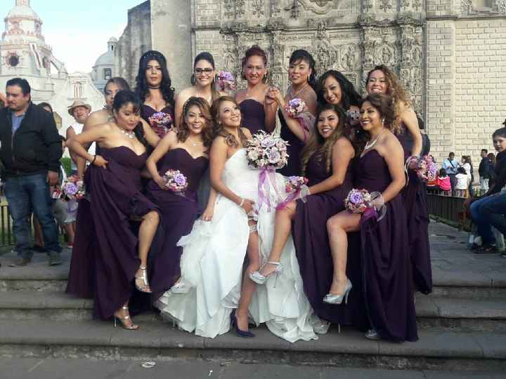  Ya me casé!! - 6
