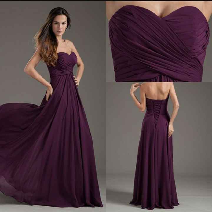 El color de mis damas - 1