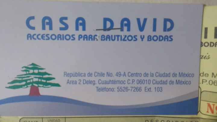  Mi ramo! - 1