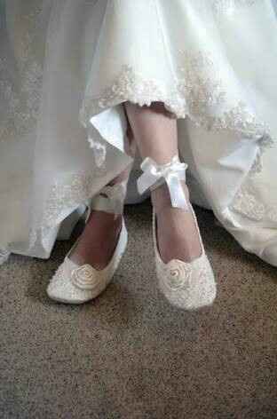 Zapatos de novia - 7