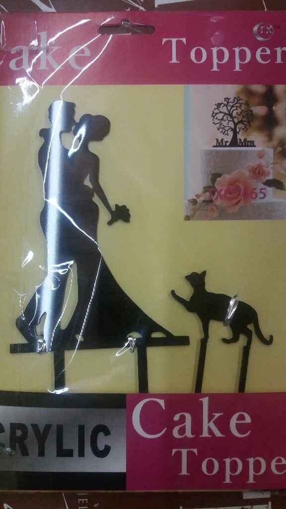 Dolores: me presento",  mi boda tendrá alguna decoración con gatitos, el color que elegí para mis da