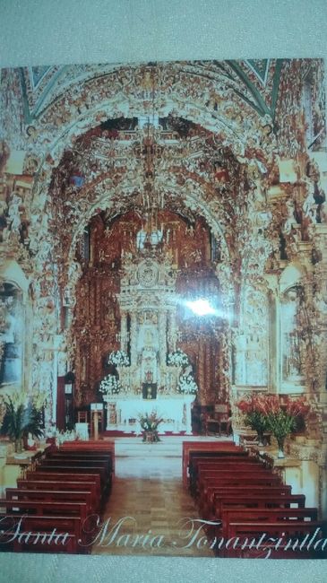 Visitando nuestra iglesia! - 1