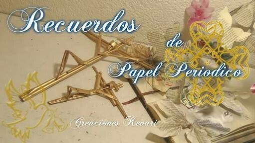 Recuerdos de iglesia - 2