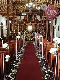 Como puedo decorar la iglesia. - 9