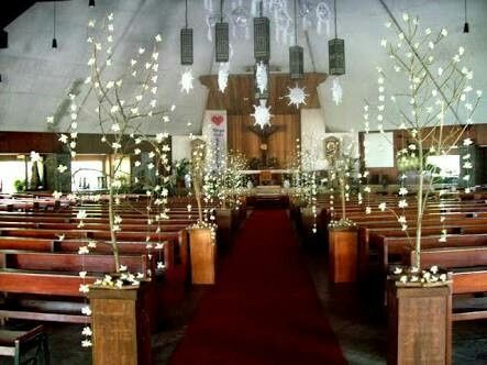 Como puedo decorar la iglesia. - 11