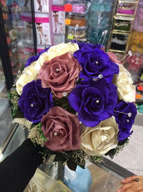 Ramos de novia - 1