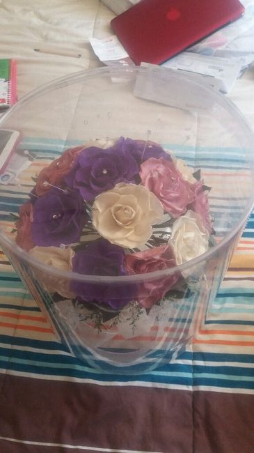 Ramos de novia - 2