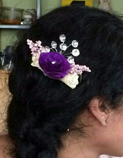 Enamorada de estos tocados! - 1