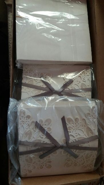 Invitaciones corte laser!!! - 6