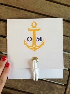 Boda estilo marinero - 5