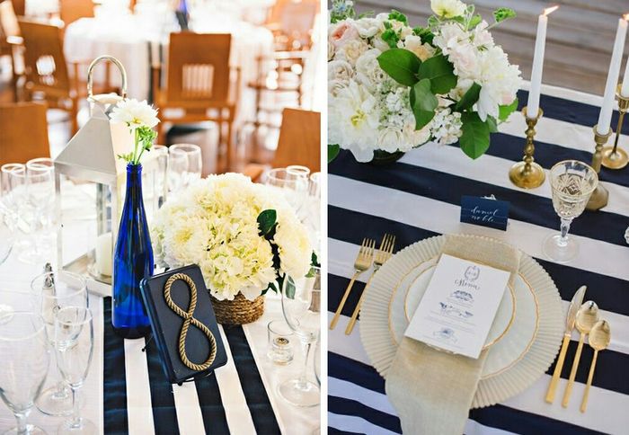 Boda estilo marinero - 8