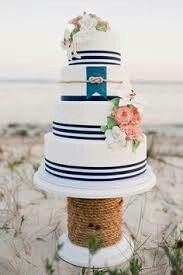Boda estilo marinero - 9