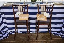 Boda estilo marinero - 10