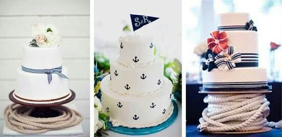 Boda estilo marinero - 11
