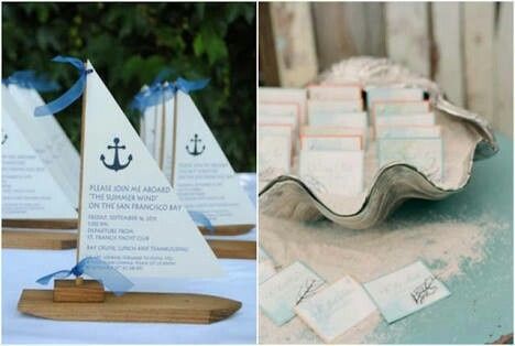 Boda estilo marinero - 14
