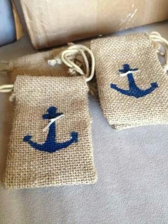 Boda estilo marinero - 17