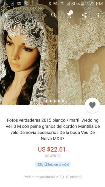 El recuento de mis pedidos aliexpress - 2