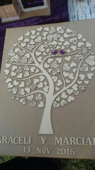 Libro de firmas original - 1