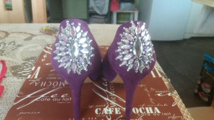 Morado en tendencia - 1