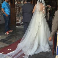Velos de novia - 1