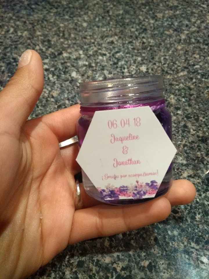  Recuerdos: velas ( Procedimiento) - 3