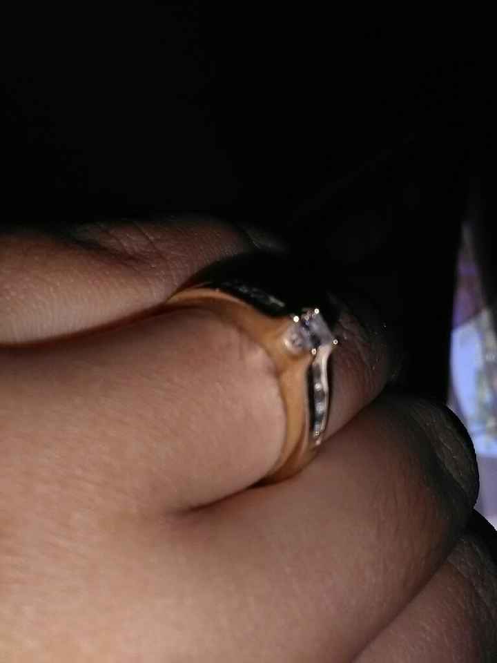 Presume tu anillo de compromiso ??? - 2
