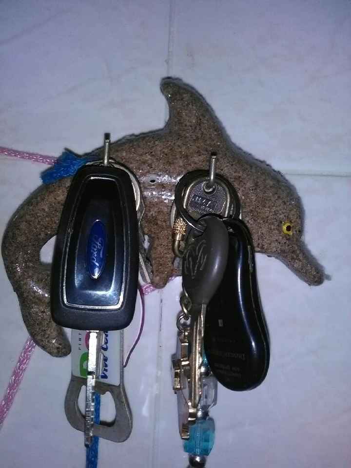 Tiara...mi primer diy - 4