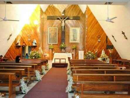 Fotos de la iglesia - 3