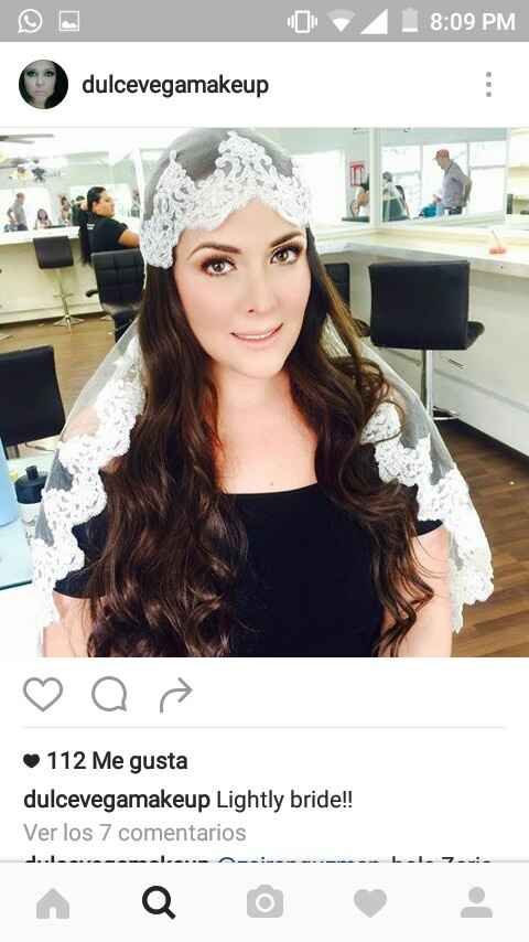 Recomendaciones de maquillista - 2