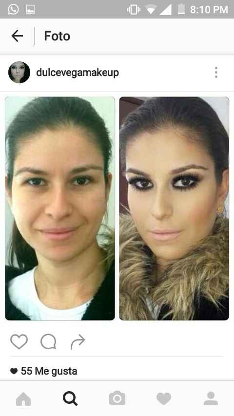 Recomendaciones de maquillista - 7