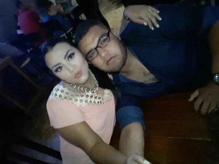 ¿cuál es la última foto que se tomaron? - 1