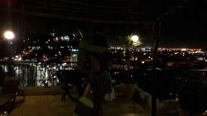 .....y en que lugar les propusieron matrimonio? - 2