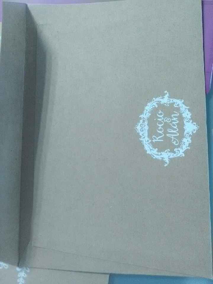 Chicas que han cotizado invitaciones, echenme la mano plis! - 1