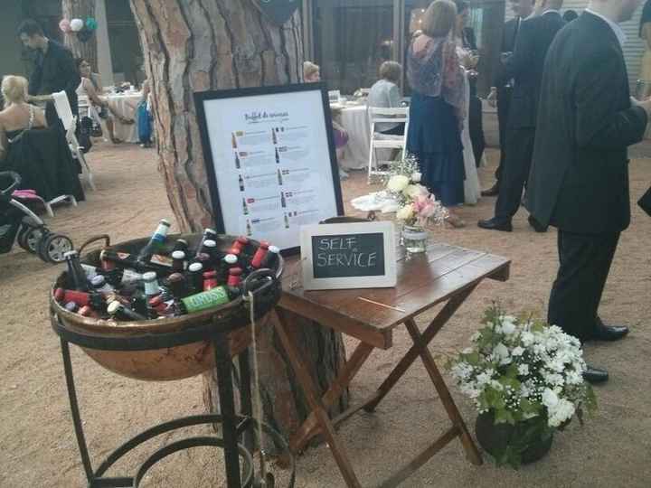 Bienvenida a los invitados - 2