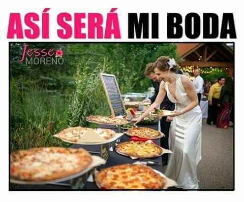 Dar a media noche tacos o marquesita - 1