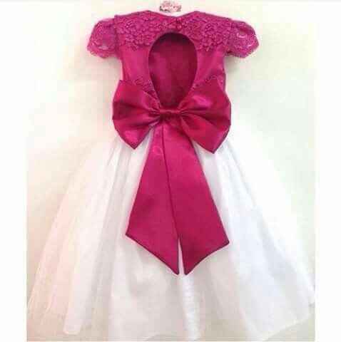 Vestidos para damitas - 2