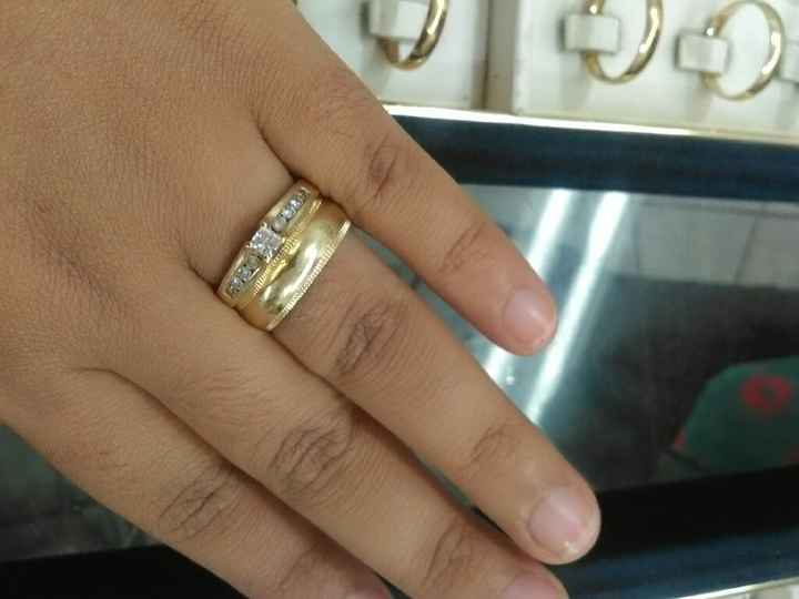 Argollas de matrimonio - 2