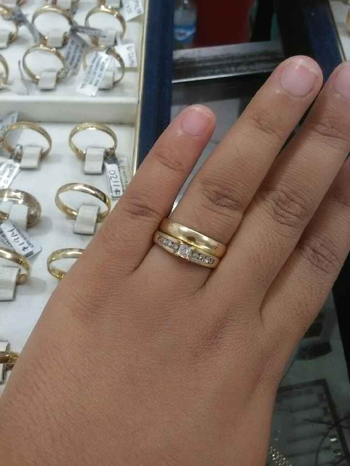 Argollas de matrimonio - 3