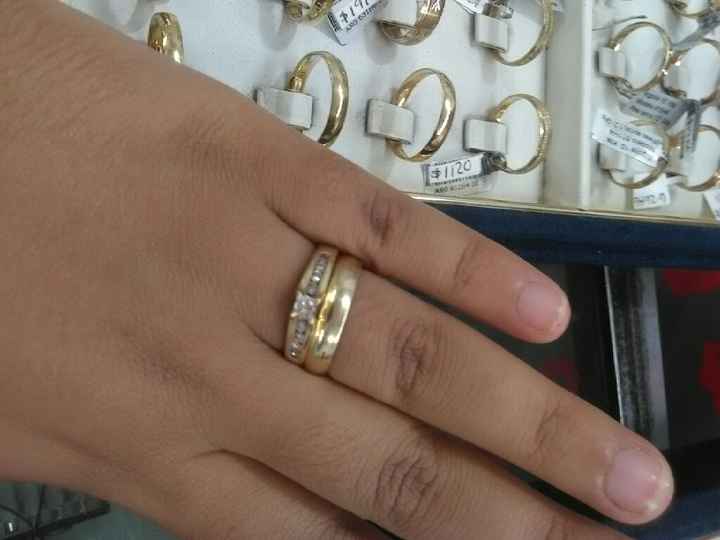 Argollas de matrimonio - 5