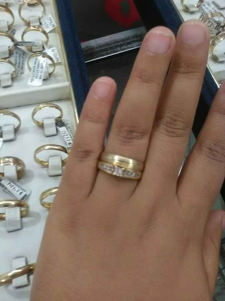 Argollas de matrimonio - 6