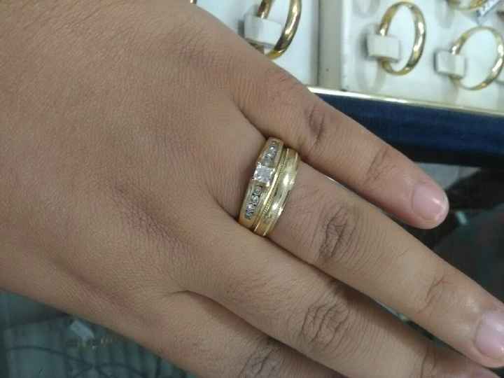 Argollas de matrimonio - 7