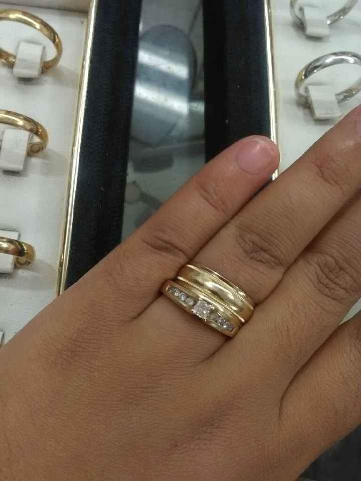 Argollas de matrimonio - 8