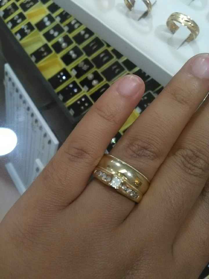 Argollas de matrimonio - 9