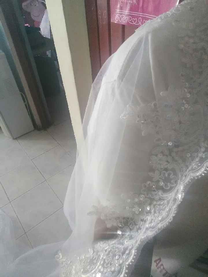 Mis pequeñas compras AliExpress - 1