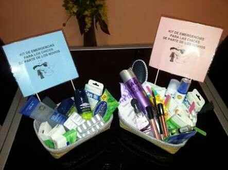 Kits de emergencia baños - 1