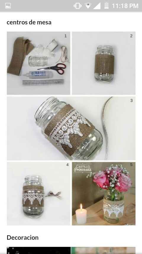 Alguna idea diy para reciclar estos botes? - 2