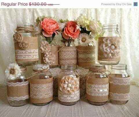 Alguna idea diy para reciclar estos botes? - 4