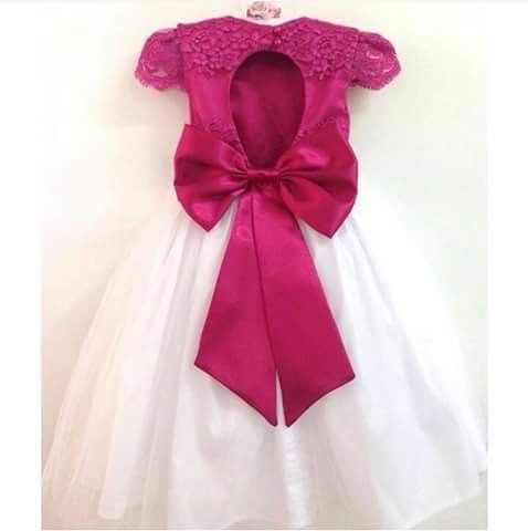 Pajes vestidos de tul - 2