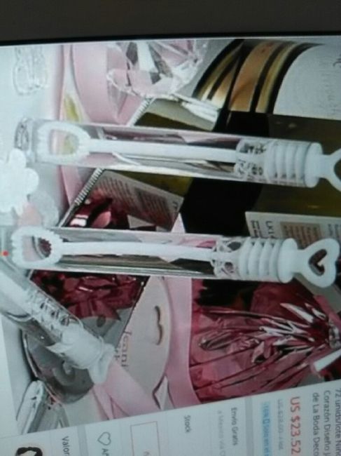 Ideas para decorar burbujeros - 1